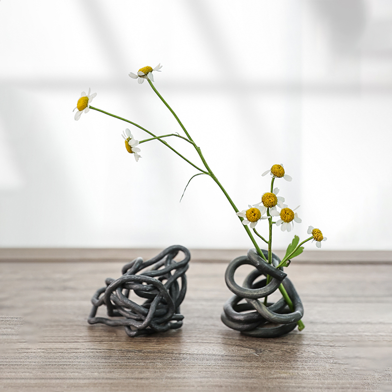 Flower Frog Pin - Japanse Ikebana Kenzan Bloempot Basishouder Kikker