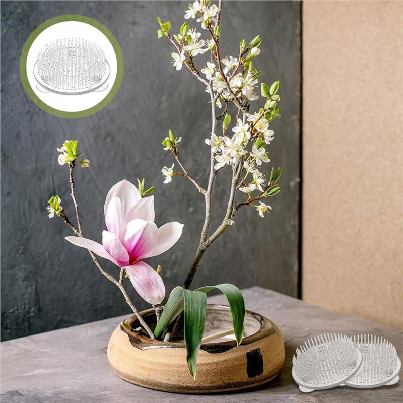 A03F-Voor vaas, Ikebana bruilo - Flower Frog Pin recensie en prijs