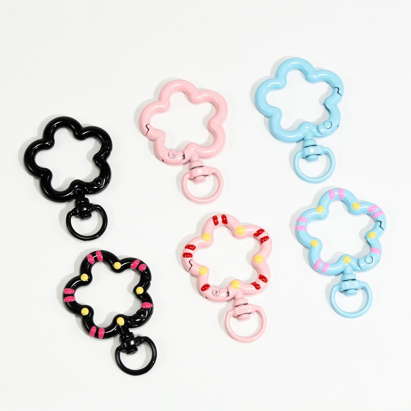 5 stks Bloem Karabijnhaak Trig - Flower Supplies recensie en prijs