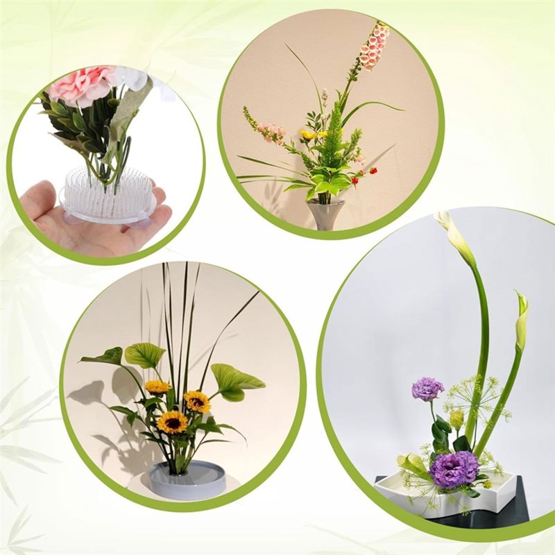 【FAVORIET VAN DE KLANT】Bloemst - Flower Frog Pin recensie en prijs