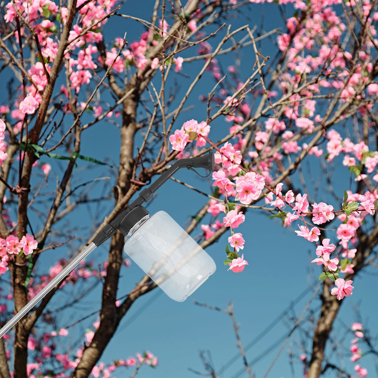 Handmatige bevruchtingsstok Ha - Flower Supplies recensie en prijs