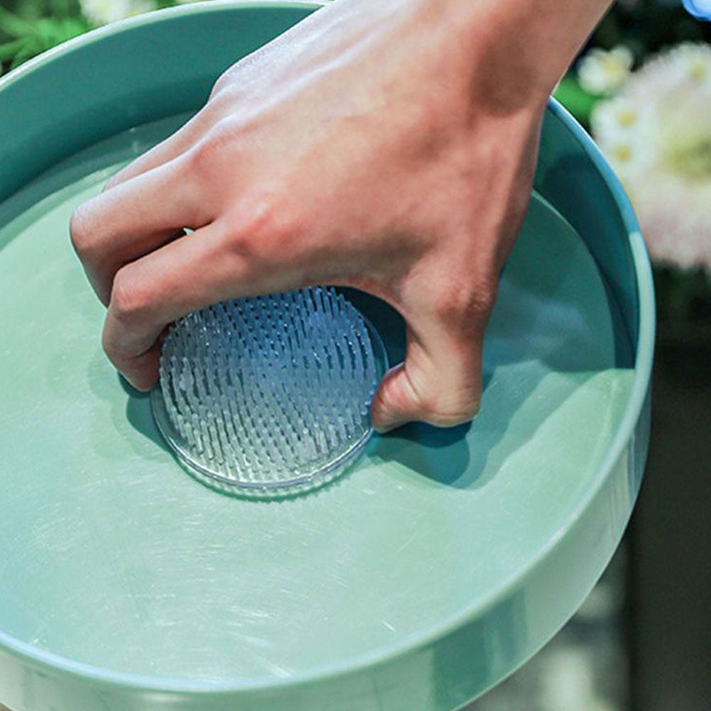 8 stuks ronde plastic bloemkik - Flower Frog Pin recensie en prijs