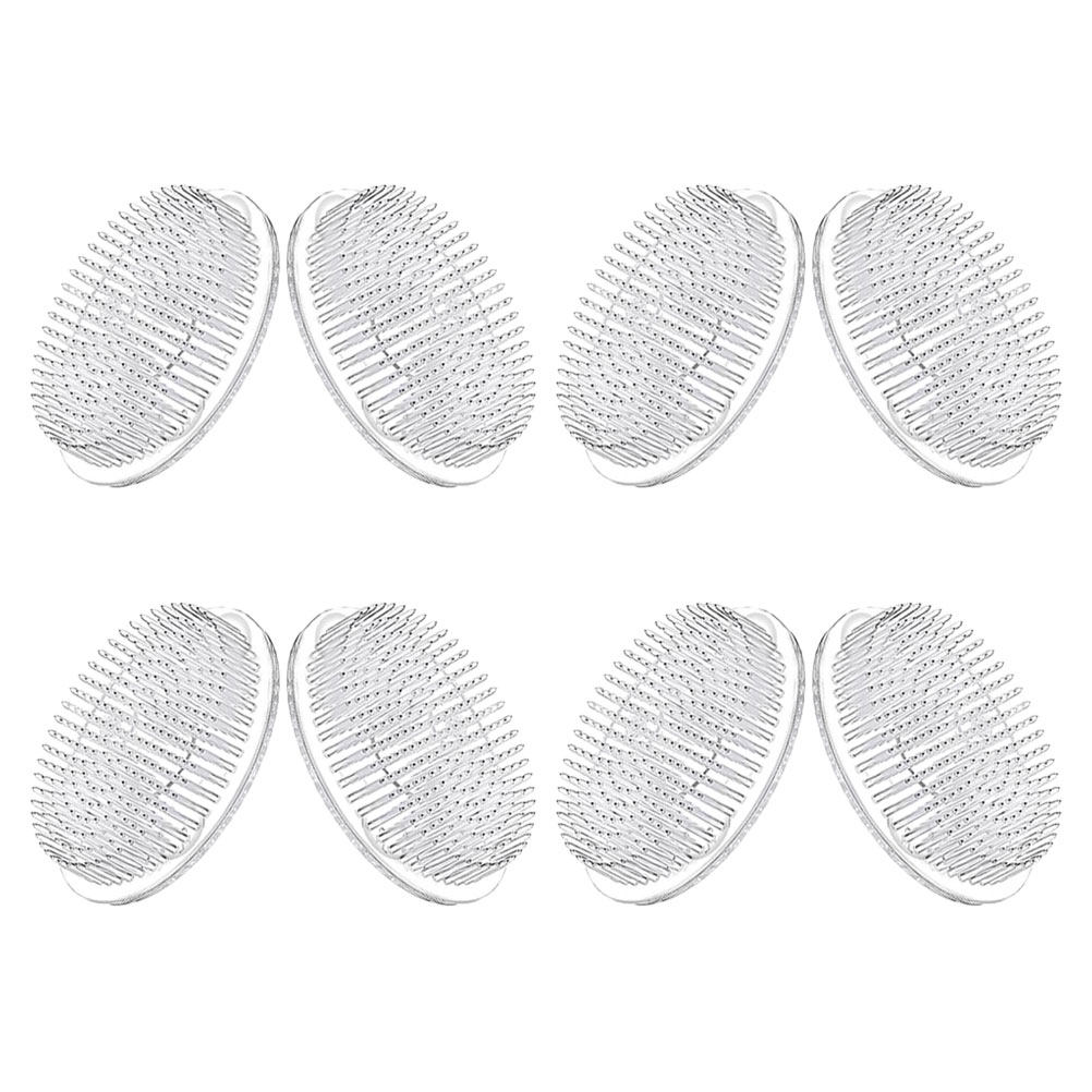 8 stuks ronde plastic bloemkik - Flower Frog Pin recensie en prijs