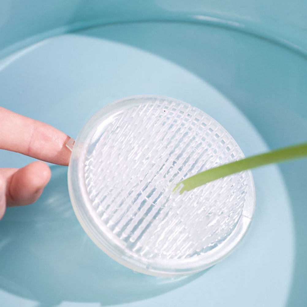 8 stuks ronde plastic bloemkik - Flower Frog Pin recensie en prijs