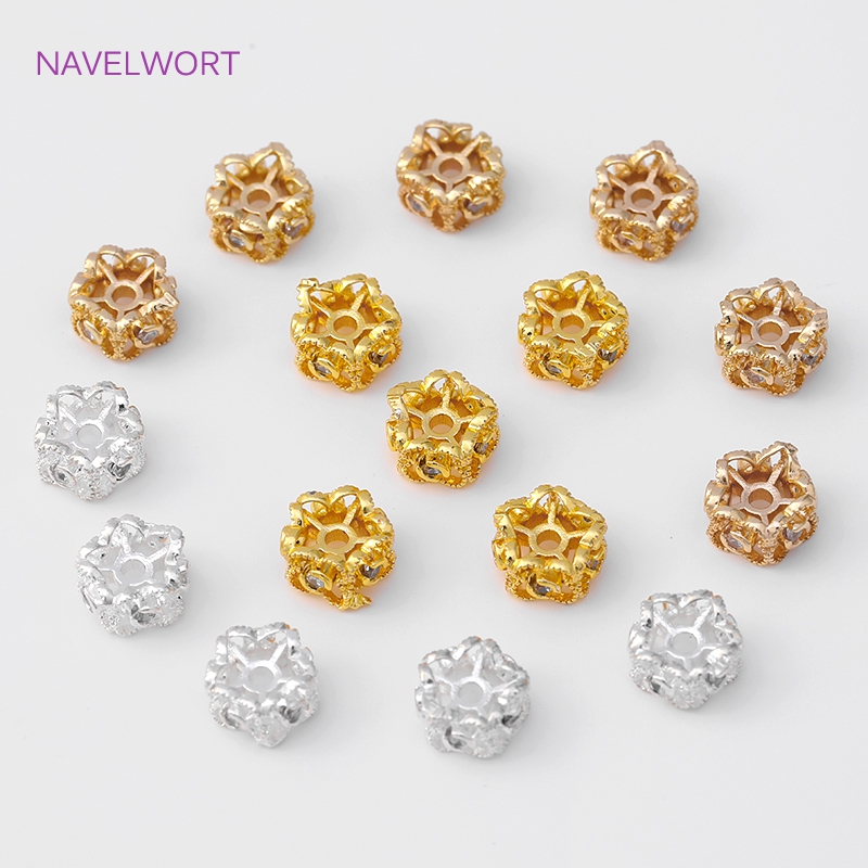 8/10MM kralenscheider 18K verg - Flower Supplies recensie en prijs