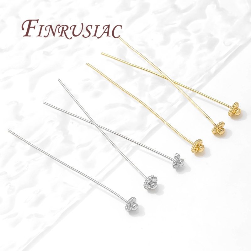 10/20 stks/partij 18K vergulde - Flower Supplies recensie en prijs