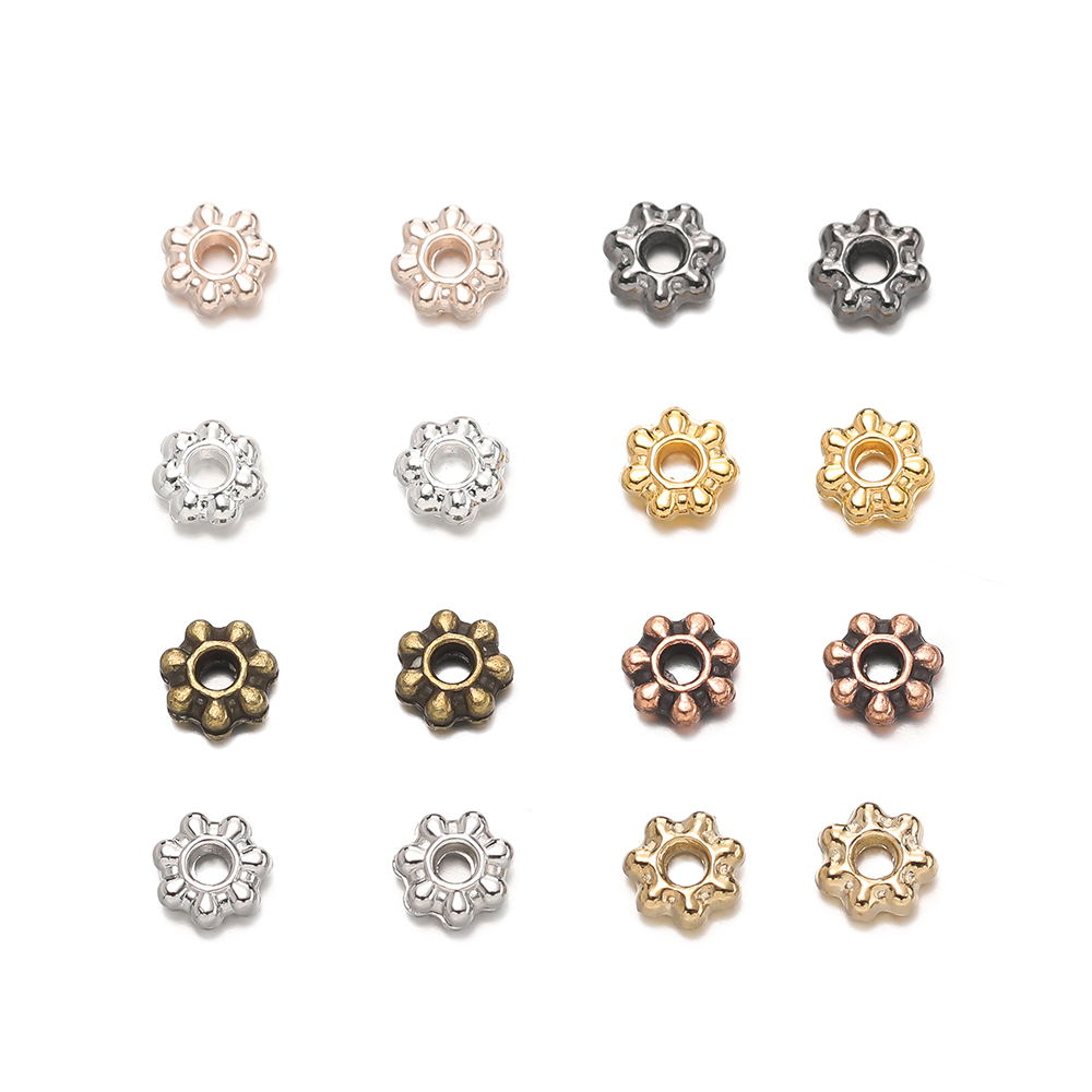 200 stks/partij 4/6mm Daisy Sn - Flower Supplies recensie en prijs