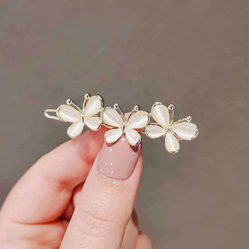 Parel Haarspelden Kikker Gesp  - Flower Frog Pin recensie en prijs