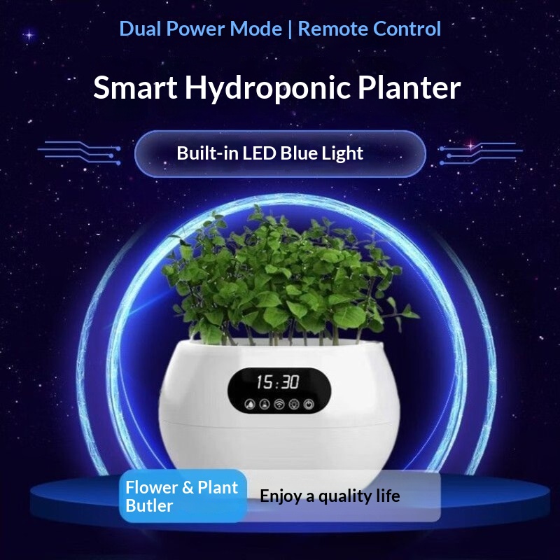 AI Intelligente Bloempot Autom - Flower Supplies recensie en prijs