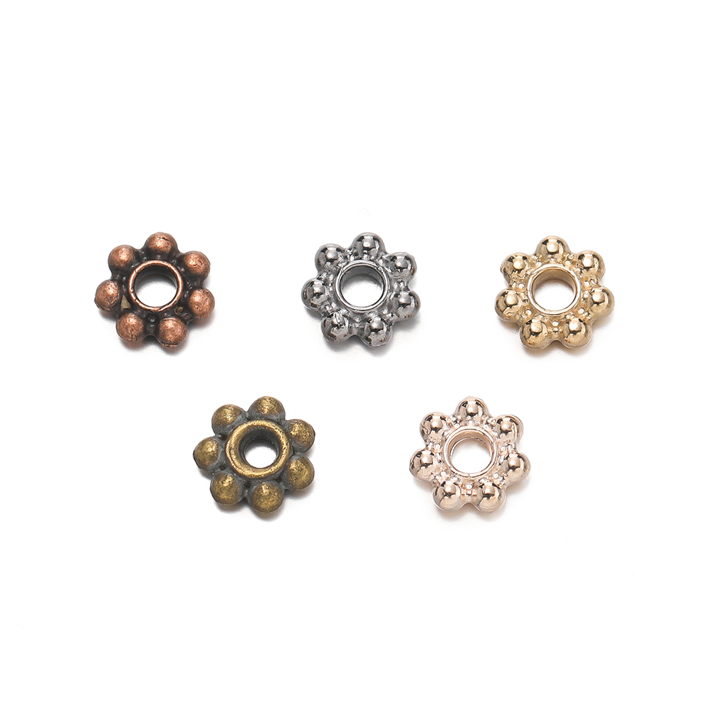 200 stks/partij 4/6mm Daisy Sn - Flower Supplies recensie en prijs