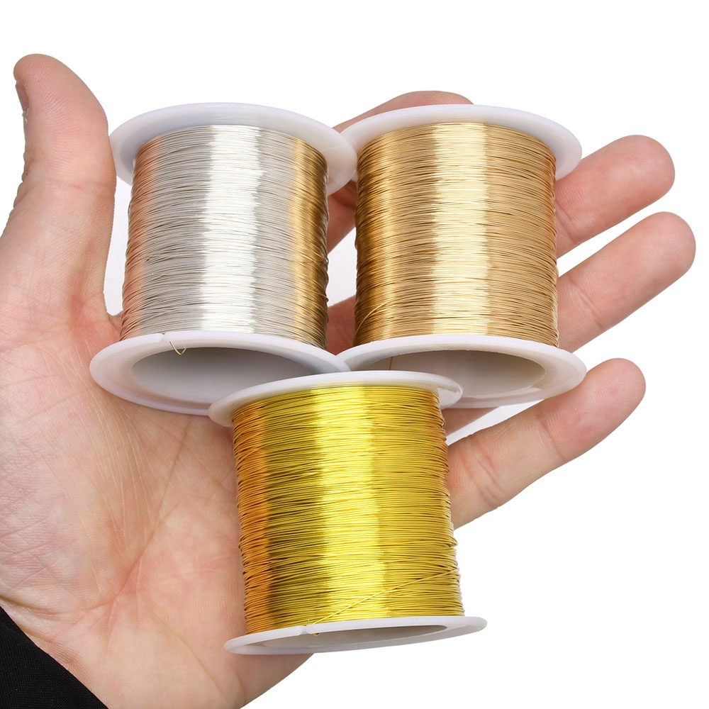 100 m/328ft Fadeless Koper Bek - Flower Supplies recensie en prijs