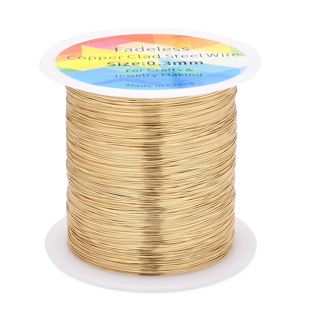 100 m/328ft Fadeless Koper Bek - Flower Supplies recensie en prijs